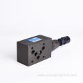 MRV-03A Stacked Check Pressure Control Valve